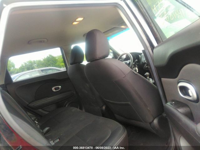 KNDJN2A23E7057518 KIA Soul Base