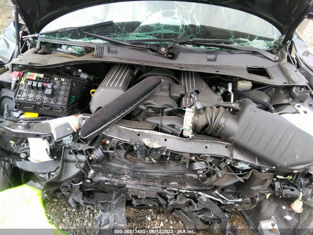 Dodge Charger Scat Pack 2021 аукцион фото