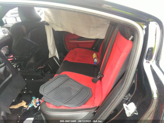 Dodge Charger Scat Pack 2021 аукцион фото