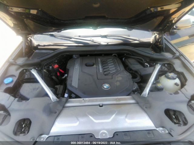 5UXTY9C0XL9B00971 BMW X3 M40i