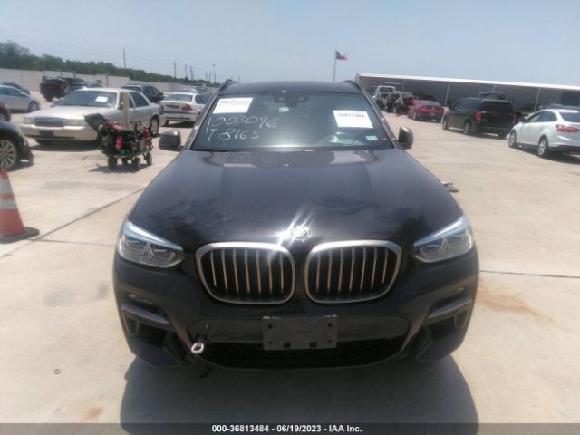 5UXTY9C0XL9B00971 BMW X3 M40i