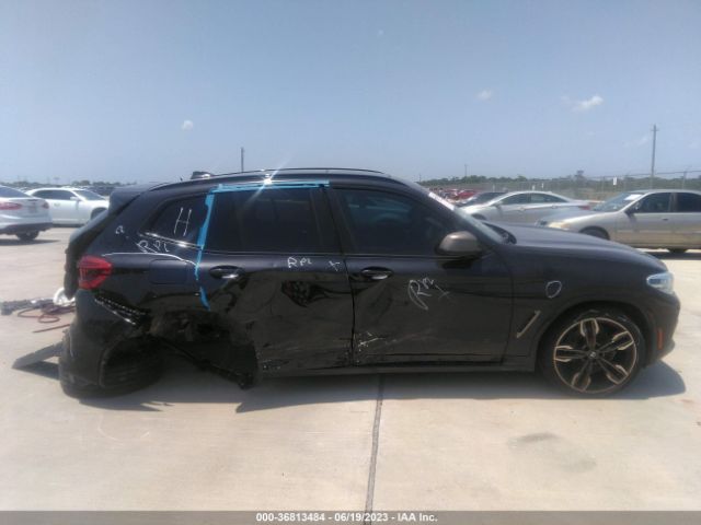 5UXTY9C0XL9B00971 BMW X3 M40i