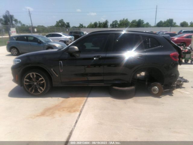 5UXTY9C0XL9B00971 BMW X3 M40i