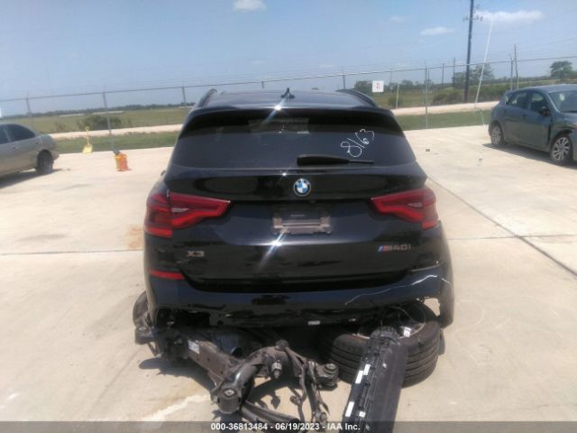 5UXTY9C0XL9B00971 BMW X3 M40i