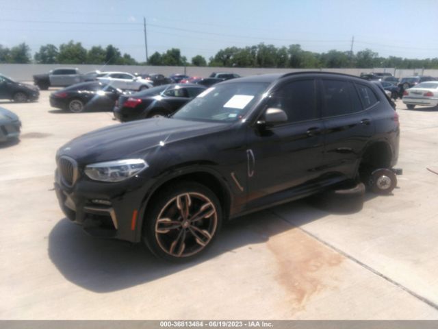 5UXTY9C0XL9B00971 BMW X3 M40i