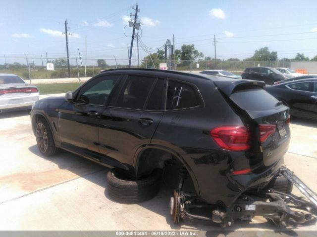5UXTY9C0XL9B00971 BMW X3 M40i