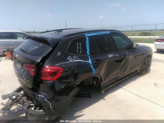 5UXTY9C0XL9B00971 BMW X3 M40i