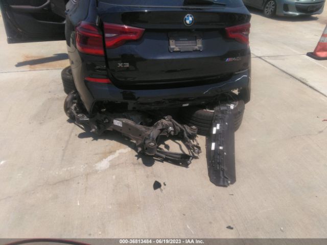 5UXTY9C0XL9B00971 BMW X3 M40i