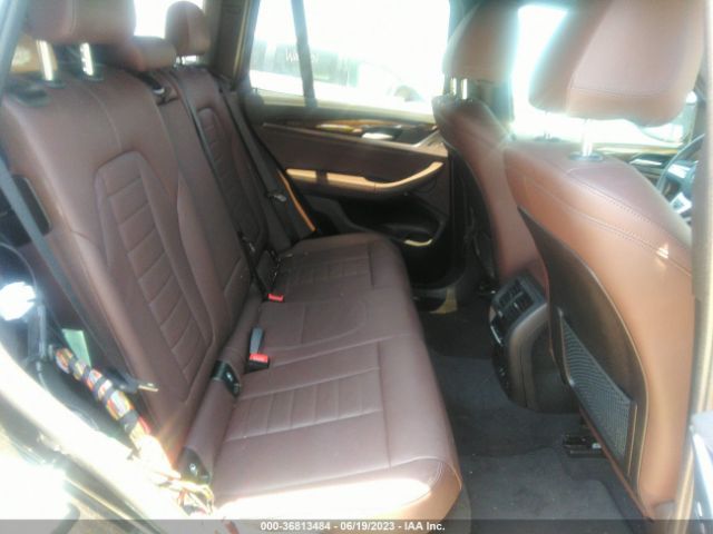 5UXTY9C0XL9B00971 BMW X3 M40i