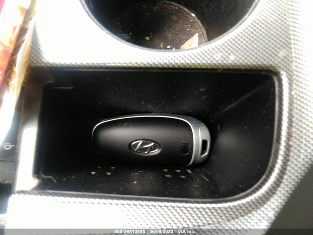 Hyundai Santa Fe Sel 2022 5NMS2DAJ8NH464971 Image 3