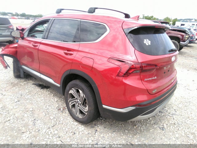Hyundai Santa Fe Sel 2022 5NMS2DAJ8NH464971 Image 10