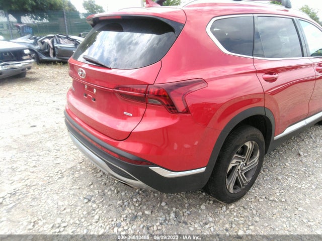 Hyundai Santa Fe Sel 2022 5NMS2DAJ8NH464971 Image 11