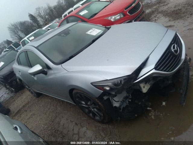 2016 MAZDA MAZDA6 JM1GJ1W54G1412415