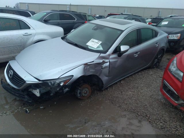 2016 MAZDA MAZDA6 JM1GJ1W54G1412415 Photo 1