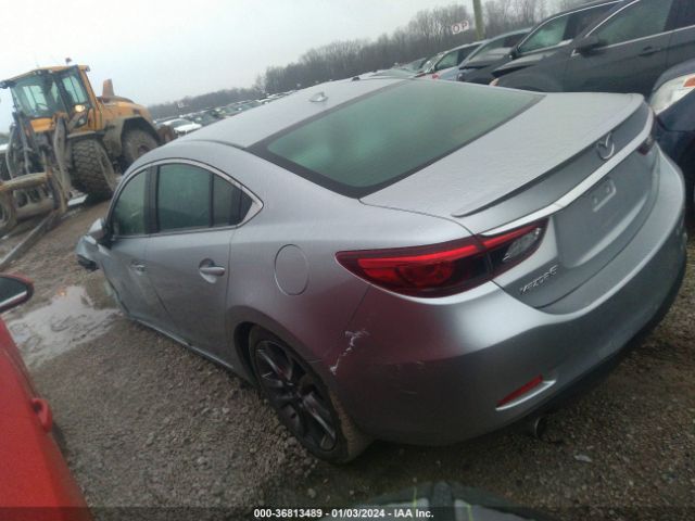 2016 MAZDA MAZDA6 JM1GJ1W54G1412415 Photo 2
