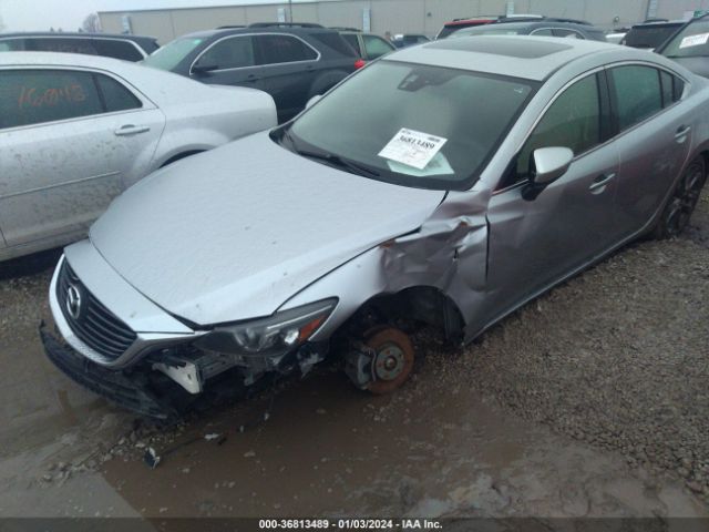 2016 MAZDA MAZDA6 JM1GJ1W54G1412415 Photo 5