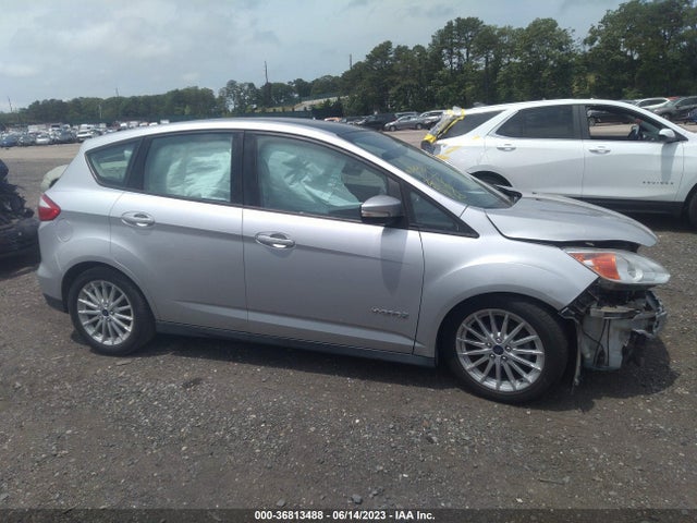 2013 FORD C-MAX HYBRID SE VIN: 1FADP5AU8DL533333
