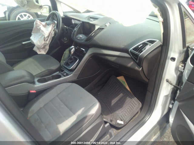 2013 FORD C-MAX HYBRID SE VIN: 1FADP5AU8DL533333