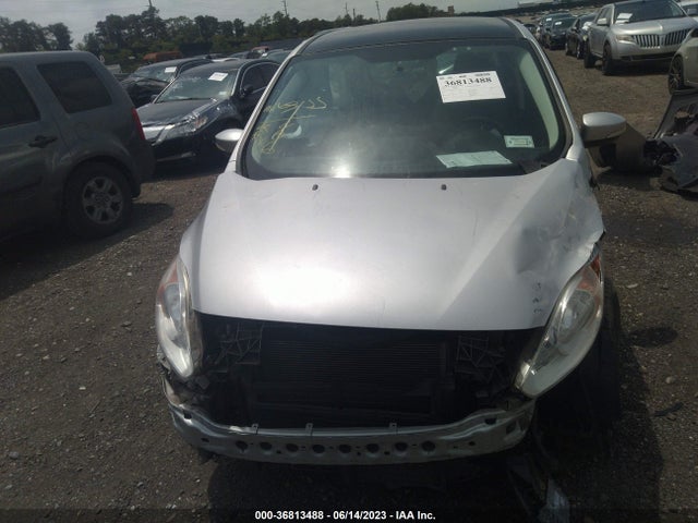 2013 FORD C-MAX HYBRID SE VIN: 1FADP5AU8DL533333