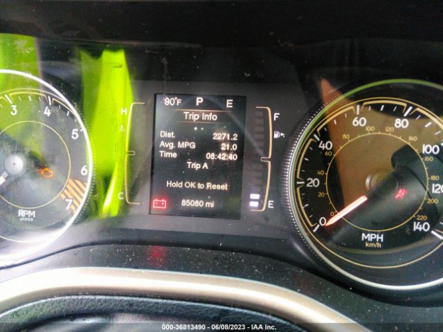 1C4PJLCB9EW199953 Jeep Cherokee Latitude