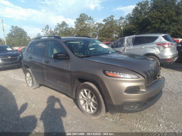 1C4PJLAB3GW275379 auction archive image