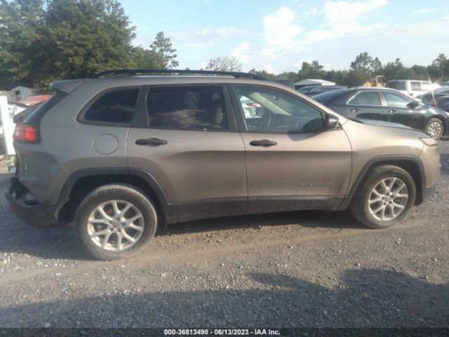 1C4PJLAB3GW275379 Jeep Cherokee Sport