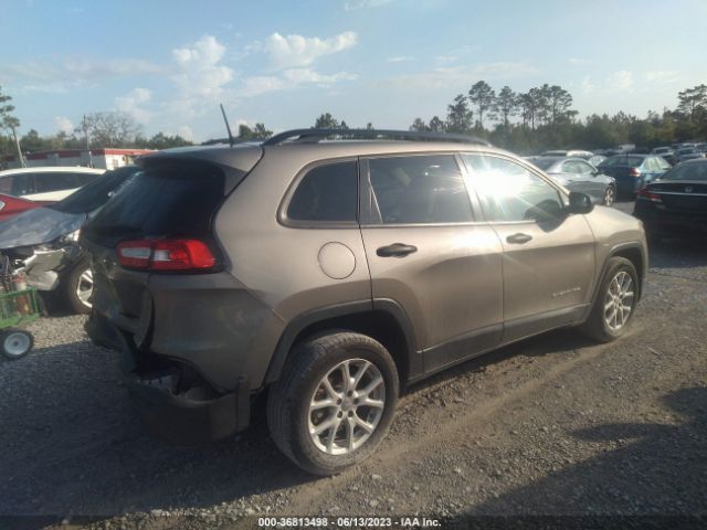 1C4PJLAB3GW275379 Jeep Cherokee Sport