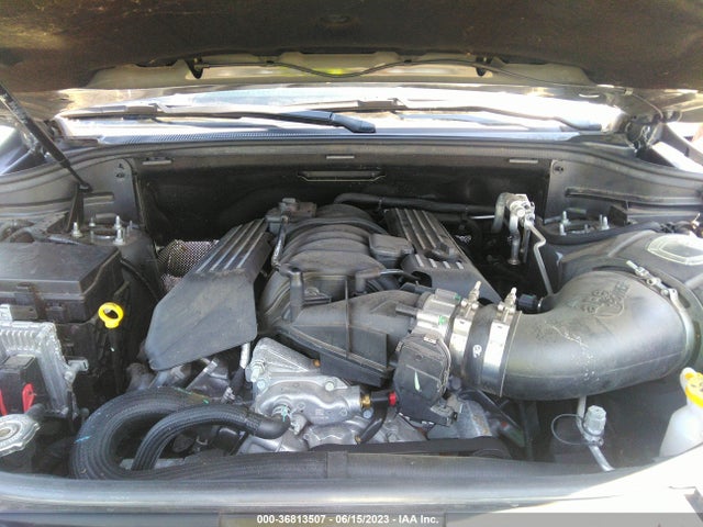 1C4RJFDJ6MC551421 Jeep Grand Cherokee Srt
