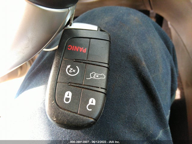 1C4RJFDJ6MC551421 Jeep Grand Cherokee Srt