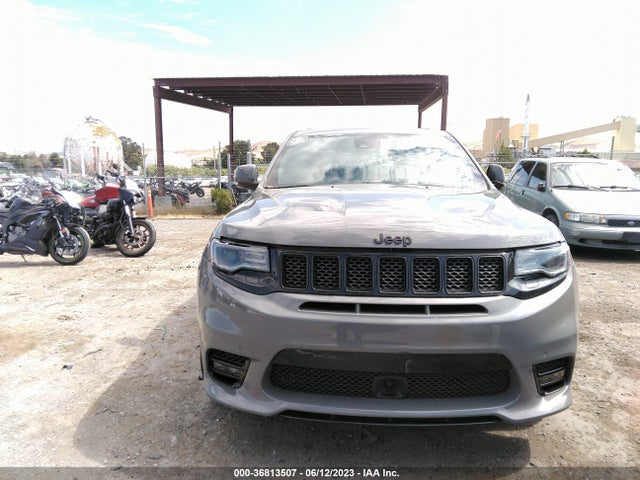 1C4RJFDJ6MC551421 Jeep Grand Cherokee Srt