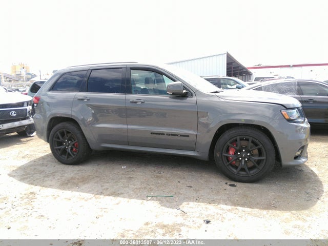 1C4RJFDJ6MC551421 Jeep Grand Cherokee Srt