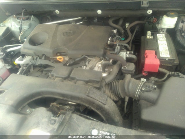 Toyota Rav4 Xle 2019 2T3P1RFV3KW008417 Image 10