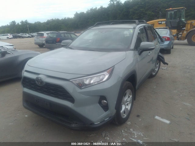 Toyota Rav4 Xle 2019 2T3P1RFV3KW008417 Image 2