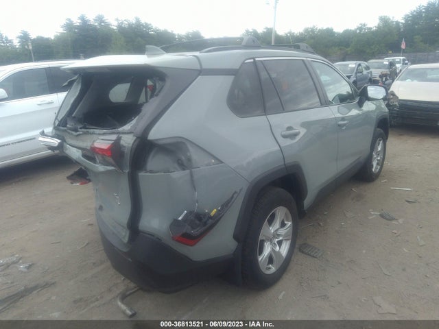 Toyota Rav4 Xle 2019 2T3P1RFV3KW008417 Image 4