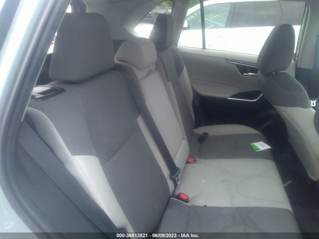 Toyota Rav4 Xle 2019 2T3P1RFV3KW008417 Image 8