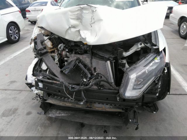 KNMAT2MT0JP577096 Nissan ROGUE SV