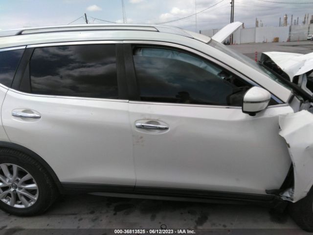 KNMAT2MT0JP577096 Nissan ROGUE SV