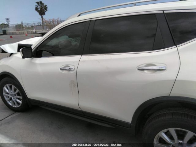 KNMAT2MT0JP577096 Nissan ROGUE SV