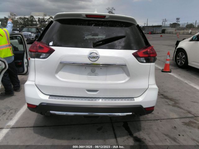 KNMAT2MT0JP577096 Nissan ROGUE SV