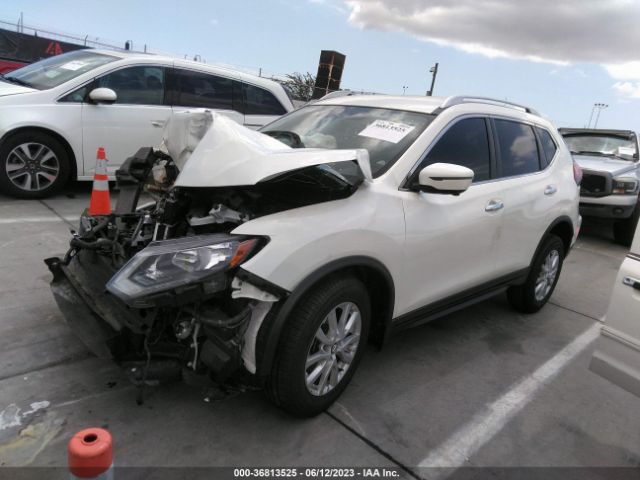 KNMAT2MT0JP577096 Nissan ROGUE SV