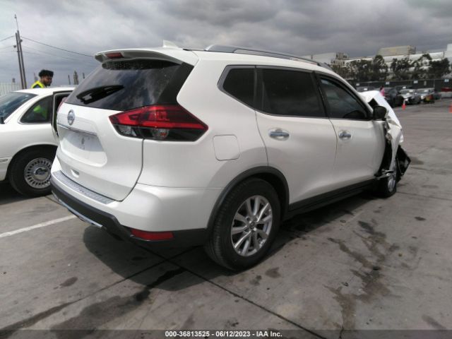 KNMAT2MT0JP577096 Nissan ROGUE SV