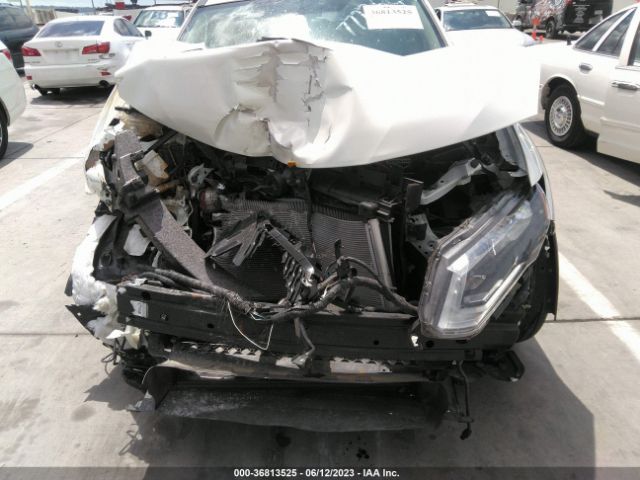 KNMAT2MT0JP577096 Nissan ROGUE SV
