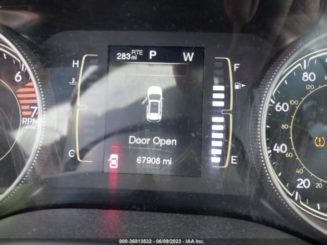1C4PJLAB7HW623394 Jeep Cherokee Sport