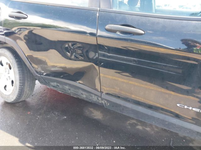 1C4PJLAB7HW623394 Jeep Cherokee Sport