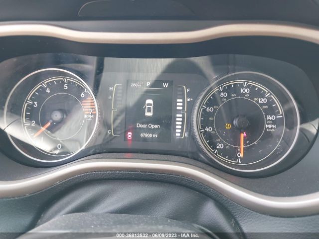 1C4PJLAB7HW623394 Jeep Cherokee Sport