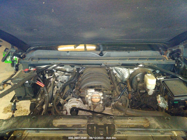 2017 CHEVROLET SILVERADO 1500 LT VIN: 1GCVKREC1HZ187473