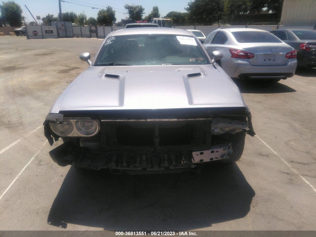 Dodge Challenger Sxt Plus 2014 2C3CDYAG0EH205420 Image 13