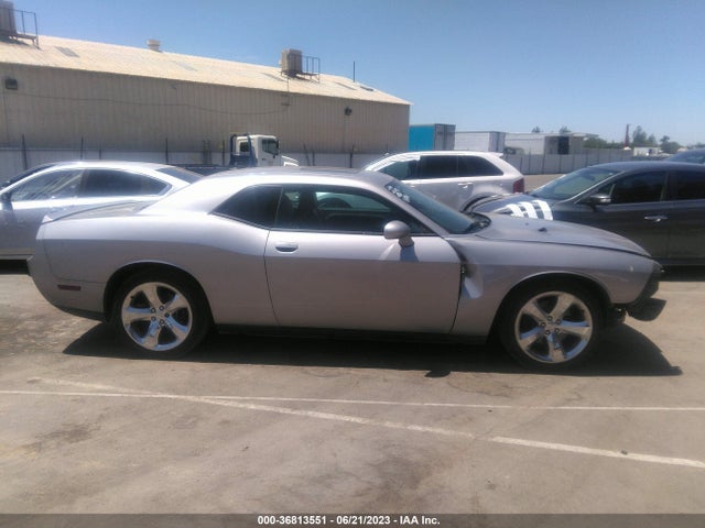 Dodge Challenger Sxt Plus 2014 2C3CDYAG0EH205420 Image 14