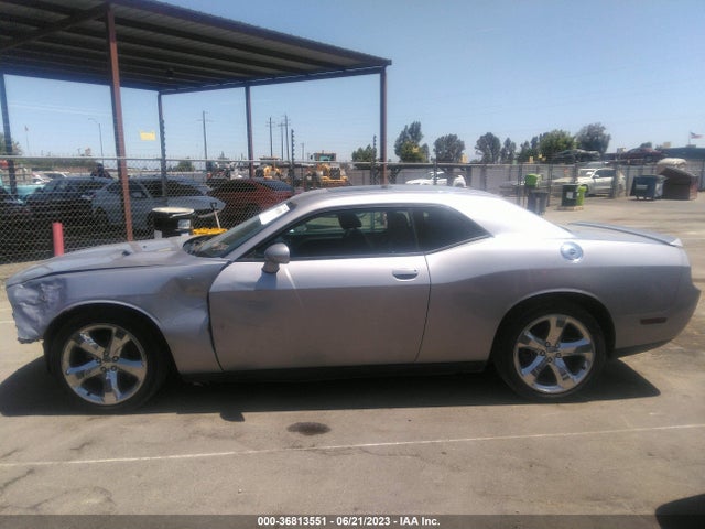 Dodge Challenger Sxt Plus 2014 2C3CDYAG0EH205420 Image 15