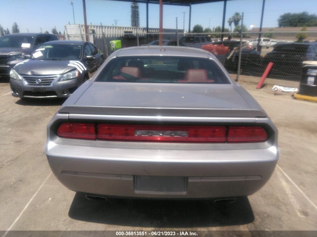 Dodge Challenger Sxt Plus 2014 2C3CDYAG0EH205420 Image 17